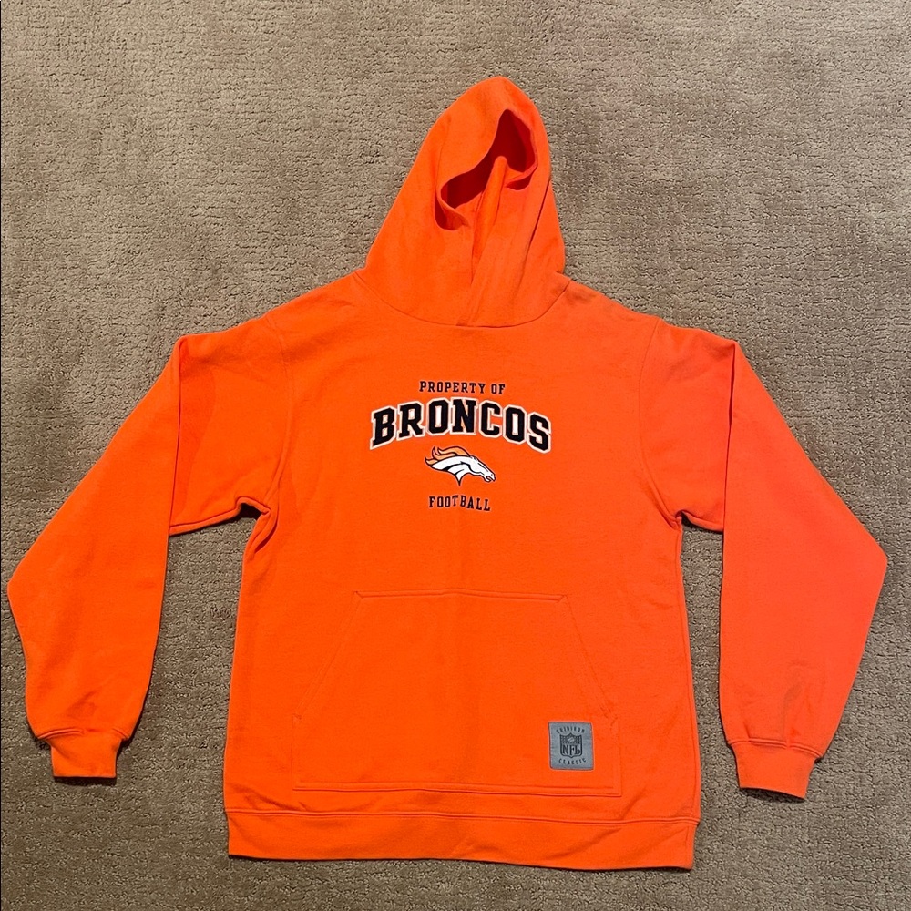 Denver Broncos size L 14/16